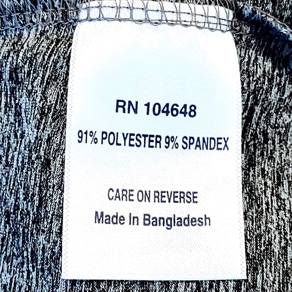 CLEMSON TIGERS CLEMSON UNIVERSITY GRAY SPORTY SUMMER TOP WOMEN'S SIZE S - Picture 5 of 8